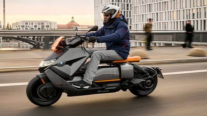Upcoming BMW Futuristic Electric ScooterThe boom in production, will be impressed by its different style auto news rps Upcoming BMW Futuristic Electric ScooterThe boom in production, will be impressed by its different style auto news rps