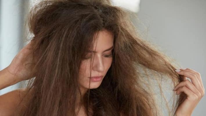 Make infallible 3 Detangling Spray at home to prevent hair tangled BDD Make infallible 3 Detangling Spray at home to prevent hair tangled BDD