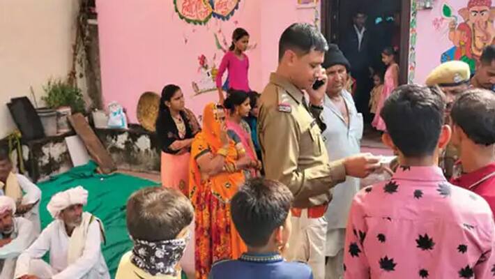 Rajasthan news 14 year old girl passion minor himself saved his marriage Rajasthan news 14 year old girl passion minor himself saved his marriage