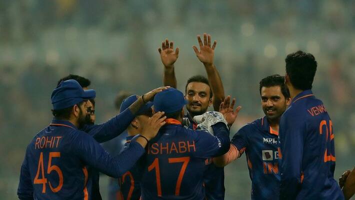 INDvsNZ 3rd T20I: Team India beats New Zealand, and Rohit Sharma clean sweep T20 series INDvsNZ 3rd T20I: Team India beats New Zealand, and Rohit Sharma clean sweep T20 series
