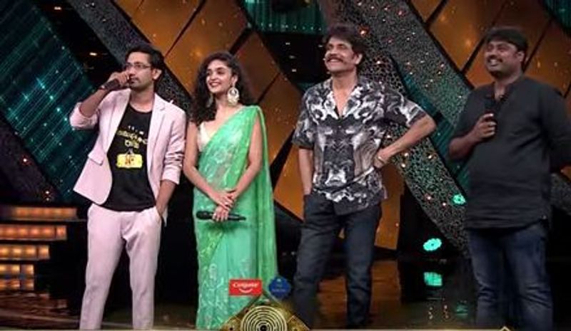 sunny not hero just comedian nagarjuna team fooled him pinky shock to maanas