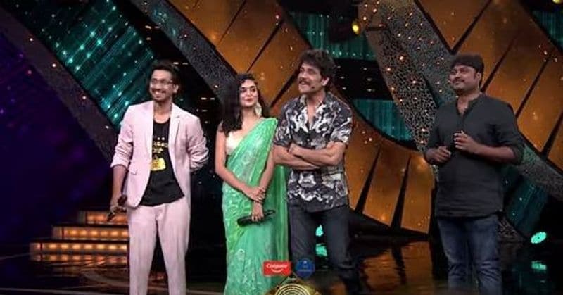 sunny not hero just comedian nagarjuna team fooled him pinky shock to maanas