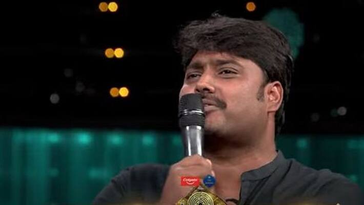 bigg boss telugu 5 comedian apologises sanny, kajal fans and family bigg boss telugu 5 comedian apologises sanny, kajal fans and family