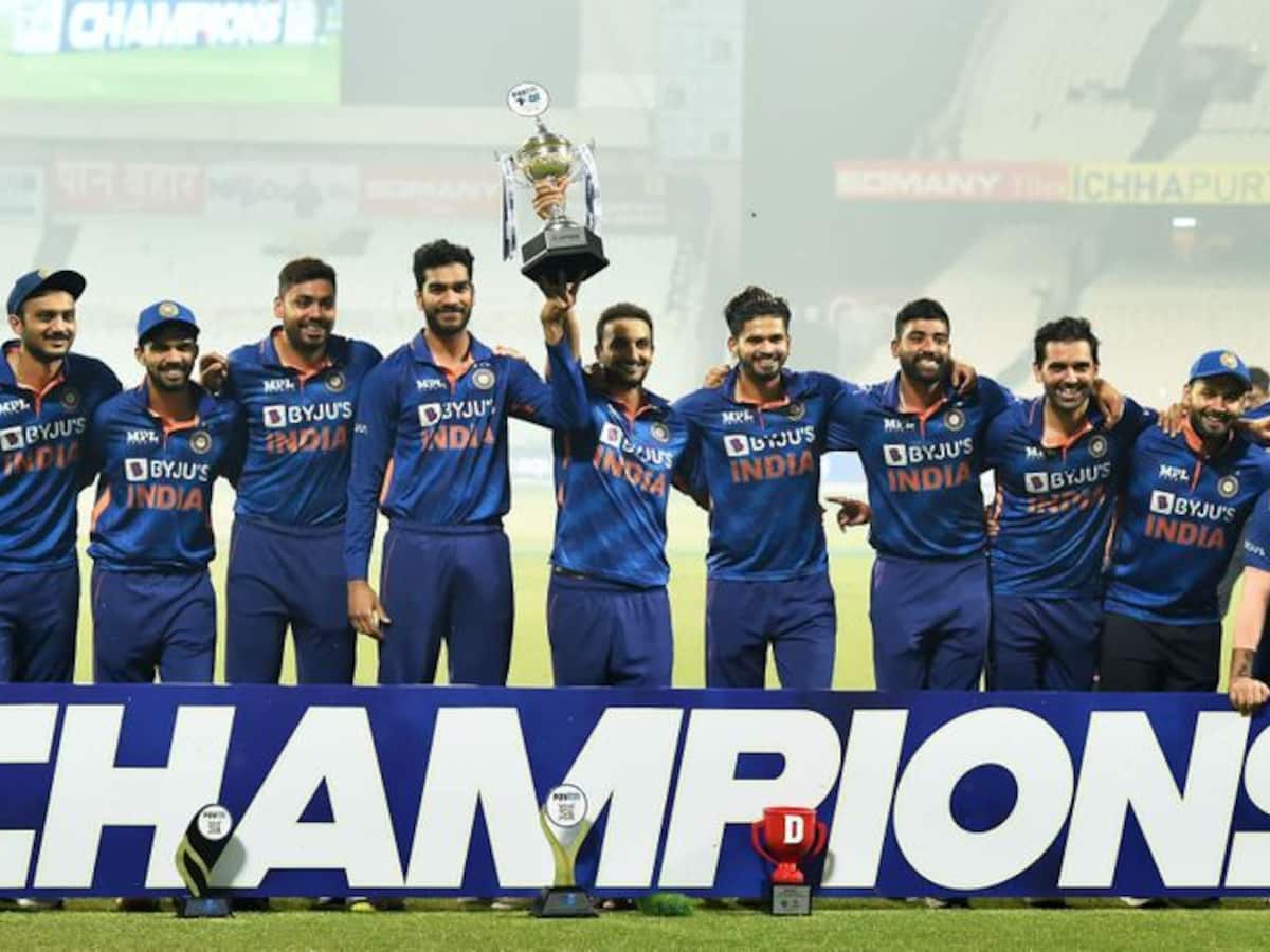 Indian Cricket Team Schedule 2022 Happy New Year: A Look At The Indian Cricket Schedule For 2022