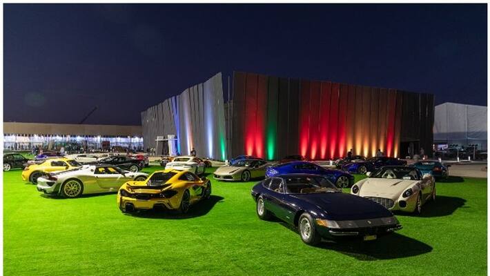 middle easts largest car exhibition started in Riyadh middle easts largest car exhibition started in Riyadh