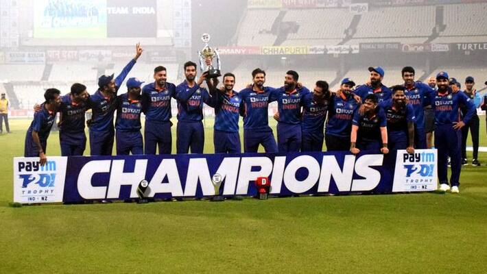 IND vs NZ T20 Team India beat new zealand by 73 runs and clinch series with 3 0 clean sweep ckm IND vs NZ T20 Team India beat new zealand by 73 runs and clinch series with 3 0 clean sweep ckm