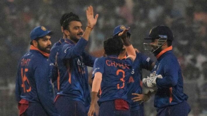 INDvNZ India shares new record with Pakistan in T20 Cricket INDvNZ India shares new record with Pakistan in T20 Cricket