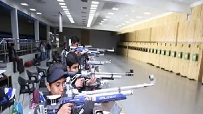 National Rifle Shooting Championship Madhya Pradesh Shooting Academy National Rifle Shooting Championship Madhya Pradesh Shooting Academy