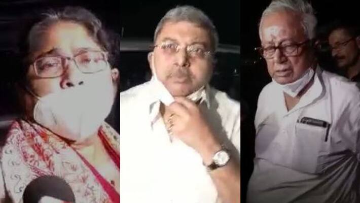 TMC Called a parliamentary committee meeting at Delhi After Saayoni Ghosh arrested at Tripura spb TMC Called a parliamentary committee meeting at Delhi After Saayoni Ghosh arrested at Tripura spb