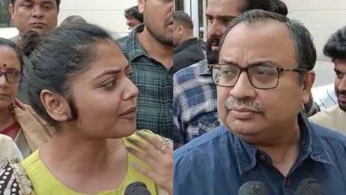 TMC leader Saayoni Ghosh did nothing, said Kunal Ghosh at Tripura spb TMC leader Saayoni Ghosh did nothing, said Kunal Ghosh at Tripura spb