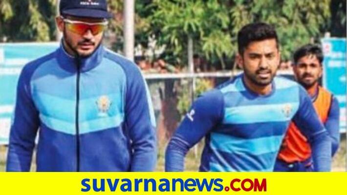 Syed Mushtaq Ali Trophy Final Match Karnataka Vs Tamilnadu in Delhi on Monday mnj Syed Mushtaq Ali Trophy Final Match Karnataka Vs Tamilnadu in Delhi on Monday mnj