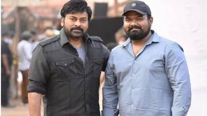 Chiranjeevi Venky Kudumula film confirmed Chiranjeevi Venky Kudumula film confirmed