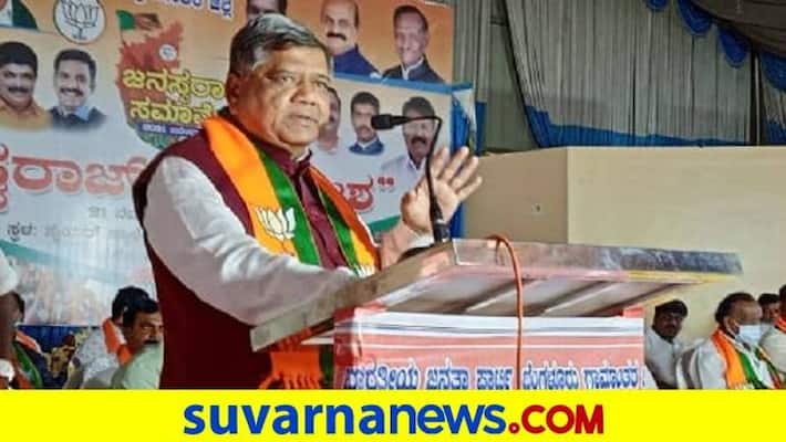Congress Leaders Should Talk About Savarkar in the Session Says Jagadish Shettar grg Congress Leaders Should Talk About Savarkar in the Session Says Jagadish Shettar grg