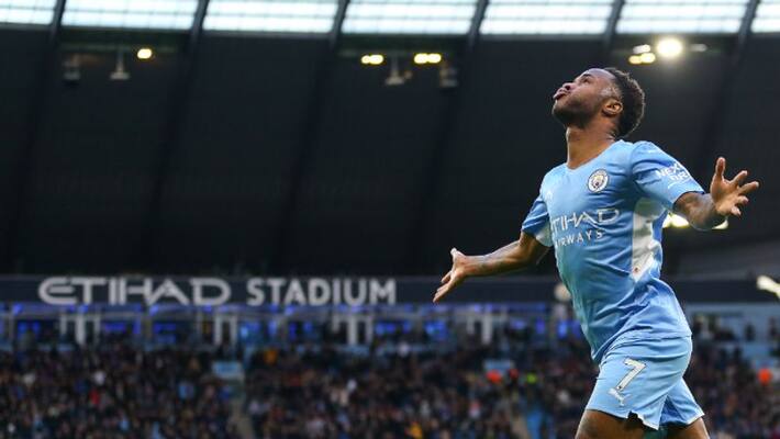 EPL 2021 22 Manchester City beat Everton by 3 0 EPL 2021 22 Manchester City beat Everton by 3 0