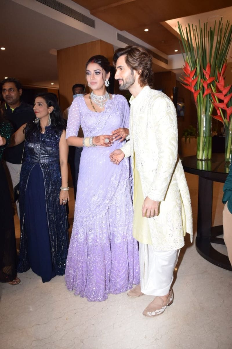 Aditya Seal-Anushka Ranjan marriage: Alia Bhatt, Vaani Kapoor, Athiya Shetty and more arrive in style SCJ