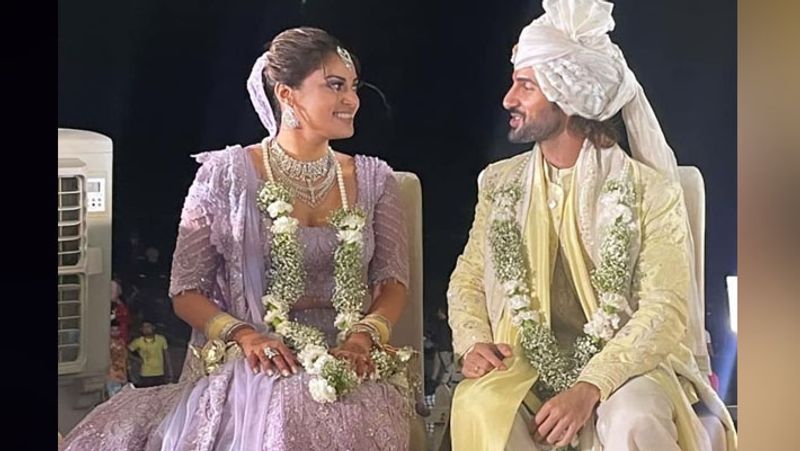 aditya seal get excited after tie knot with anushka rajan KPJ
