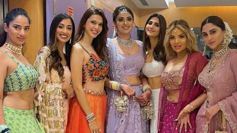 aditya seal get excited after tie knot with anushka rajan KPJ