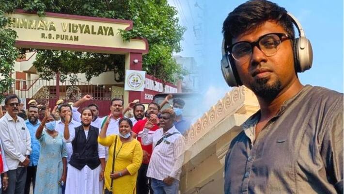 Coimbatore school student suicide case Investigation report to be submitted tn govt of Tamil Nadu soon Coimbatore school student suicide case Investigation report to be submitted tn govt of Tamil Nadu soon