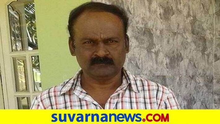 Kannada Prabha Kolar District Correspondent J Sathyaraj Passed Away Due to Heart Attack grg Kannada Prabha Kolar District Correspondent J Sathyaraj Passed Away Due to Heart Attack grg