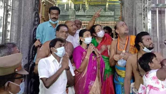 Thiruvannamalai annamalaiyar temple of Durga Stalin Thiruvannamalai annamalaiyar temple of Durga Stalin