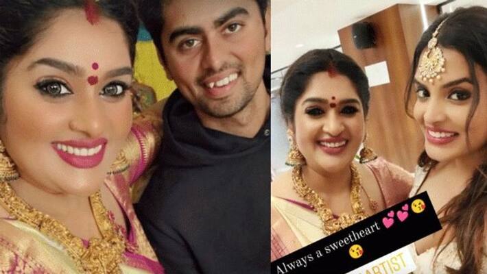 bigg boss fame priya relative marriage contestants attended bigg boss fame priya relative marriage contestants attended