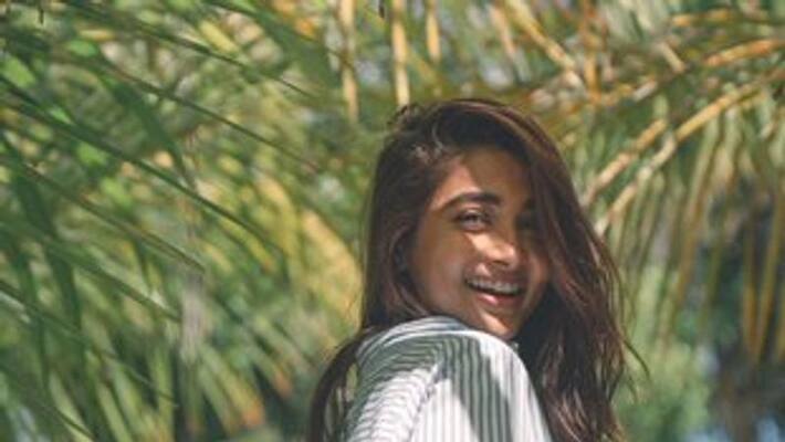 Pooja Hegde insta post Pooja Hegde insta post