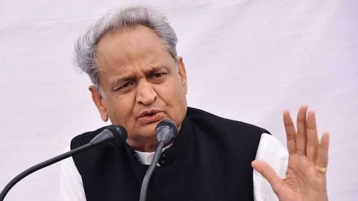 Rajasthan Portfolio Allocation CM Ashok Gehlot Keeps Home Finance, and IT and Communication pod Rajasthan Portfolio Allocation CM Ashok Gehlot Keeps Home Finance, and IT and Communication pod