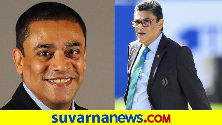 Sri Lanka Former Cricketer Ranjan Madugalle becomes first match referee to officiate in 200 Test matches kvn Sri Lanka Former Cricketer Ranjan Madugalle becomes first match referee to officiate in 200 Test matches kvn