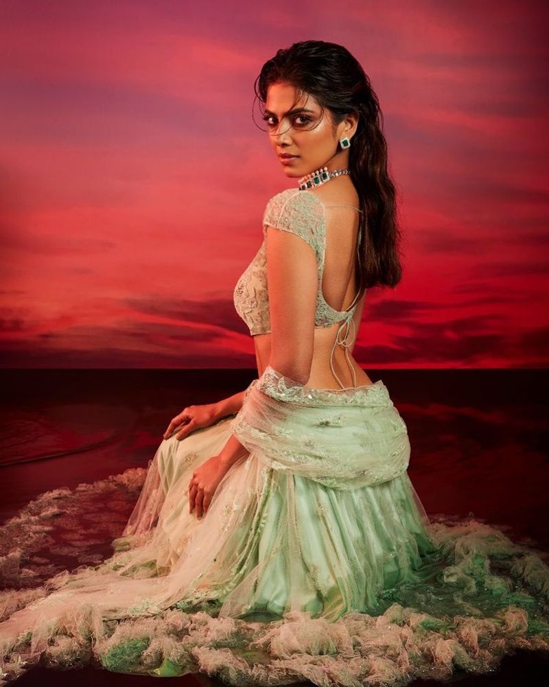 Malavika Mohanan stuning photos