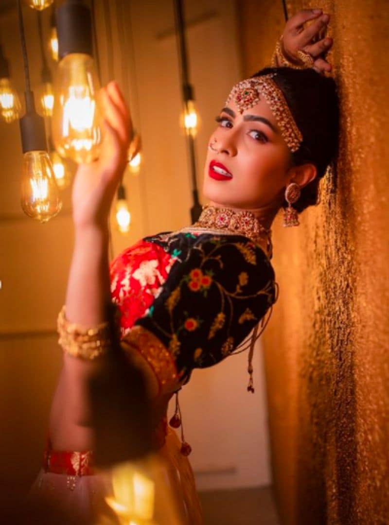 Actress Samyuktha Hegde to join Rana team dpl