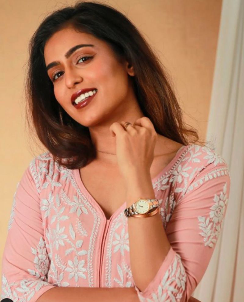 Actress Samyuktha Hegde to join Rana team dpl