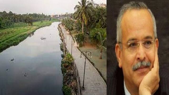 Telangana HC Chief Justice Satish Chandra Sharma Comments on Hussain Sagar, and Cleanliness Telangana HC Chief Justice Satish Chandra Sharma Comments on Hussain Sagar, and Cleanliness