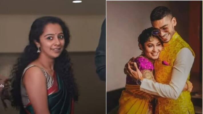 actor Vishak Nair Engagement video actor Vishak Nair Engagement video