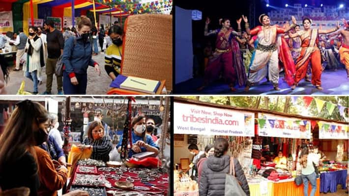 Tribes India Mahotsav at Dilli Haat till 30th November KPA Tribes India Mahotsav at Dilli Haat till 30th November KPA