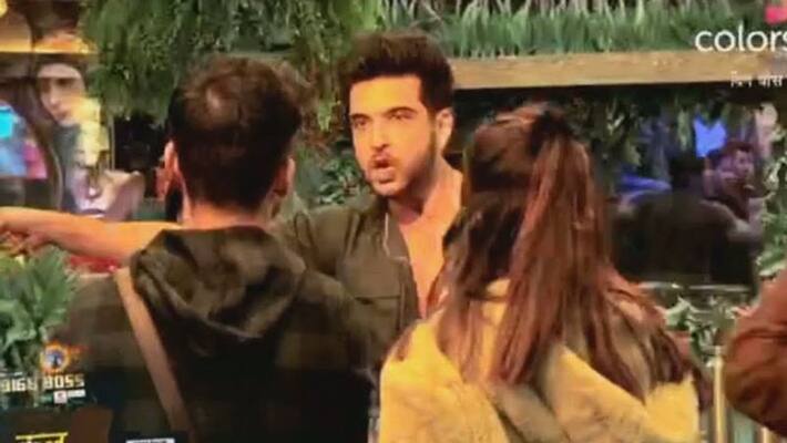 bigg boss 15 pratik sehajapal karan kundrra fight with each other because of this contestant KPJ bigg boss 15 pratik sehajapal karan kundrra fight with each other because of this contestant KPJ