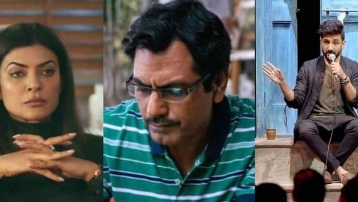 Emmy Awards 2021: Sushmita Sen, Vir Das, Nawazuddin Siddiqui are hopeful to win Emmy Awards 2021: Sushmita Sen, Vir Das, Nawazuddin Siddiqui are hopeful to win