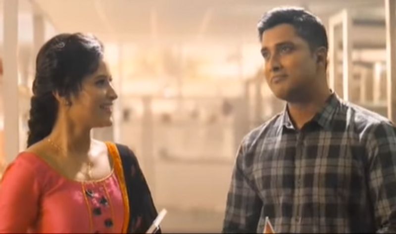 Nenapirali prem thanks fan for huge response they received for movie Premam Poojyam dpl