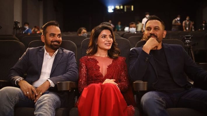 heroin samantha off to goa participates in iffi heroin samantha off to goa participates in iffi