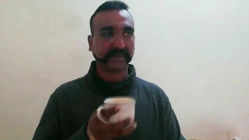 Abhinandan Varthaman Vir Chakra see in pictures how he entered Pakistan and returned from there kpn