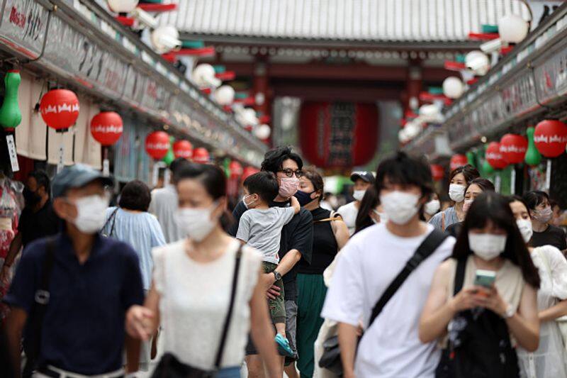 Japan had longest average life expectancy study finds