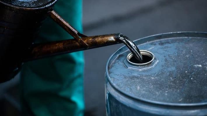 Russia s crude oil export to India surged to a new record in December Russia s crude oil export to India surged to a new record in December