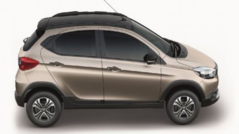 safest hatchback car by paying 3,555 installments, great features with great mileage Tata Nexon EV Tata Tigor EV Tata Altroz EV Tata Punch auto news rps