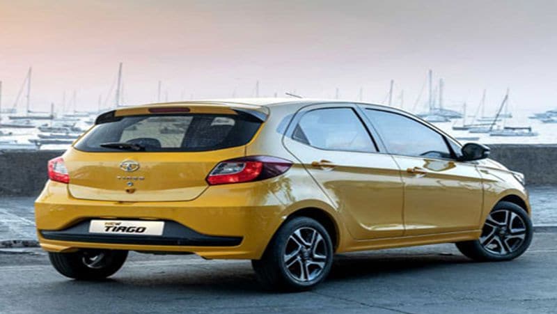 safest hatchback car by paying 3,555 installments, great features with great mileage Tata Nexon EV Tata Tigor EV Tata Altroz EV Tata Punch auto news rps