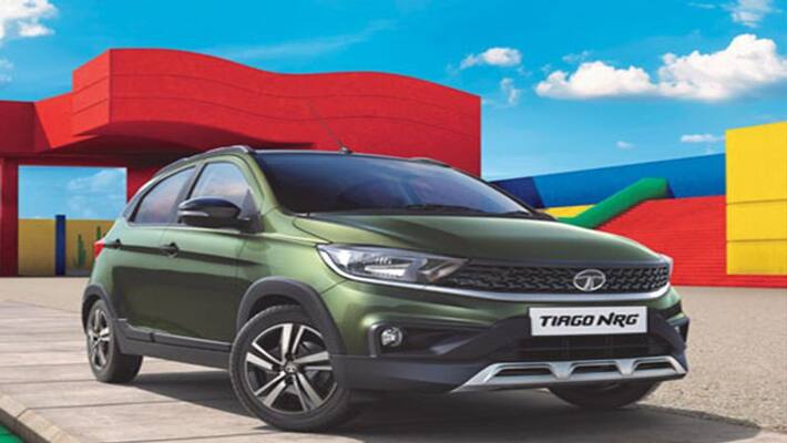 Tata Tiago NRG to get new XT variant soon Tata Tiago NRG to get new XT variant soon
