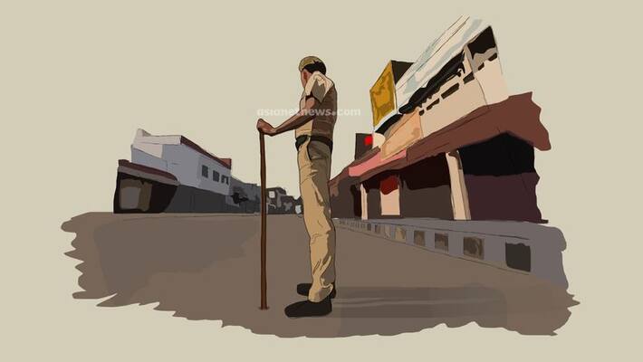 Indian police foundation survey Indian police foundation survey