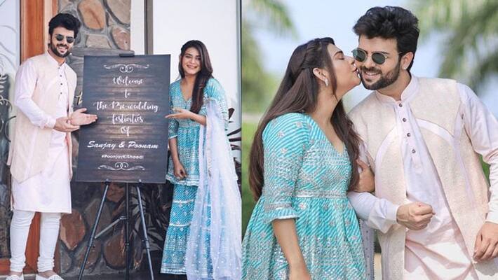 after shraddha arya marriage kundali bhagya actor sanjay gagnani wedding ceremony start KPJ after shraddha arya marriage kundali bhagya actor sanjay gagnani wedding ceremony start KPJ