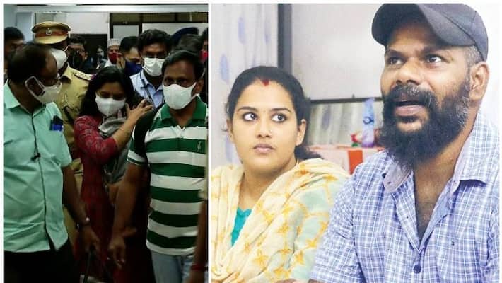 Anupama Missing Child DNA Samples Of Parents Will Be Collected Today Anupama Missing Child DNA Samples Of Parents Will Be Collected Today