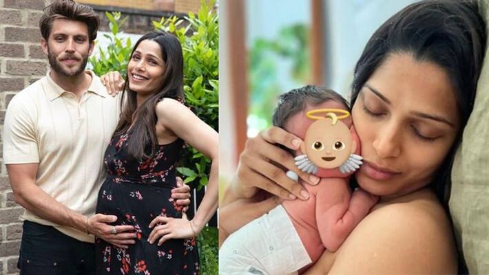 Slumdog Millionaire Actress freida pinto becomes mother kpg Slumdog Millionaire Actress freida pinto becomes mother kpg