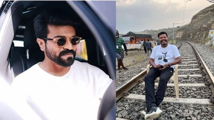 Big Deal For RamCharan and Shankar RC15 movie Big Deal For RamCharan and Shankar RC15 movie