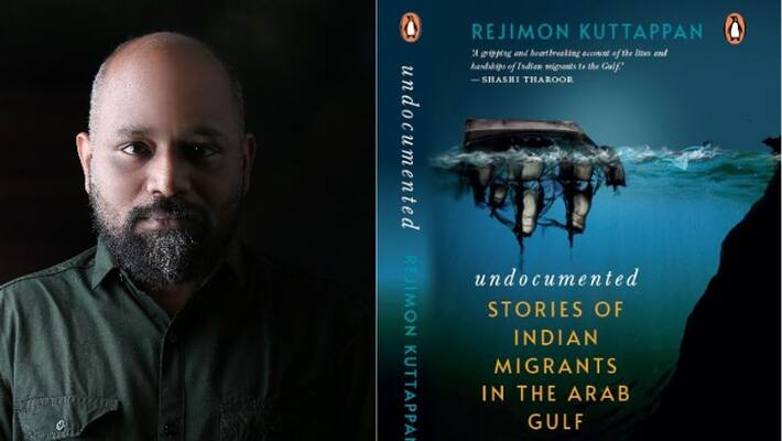 undocumented stories of indian migrants in the arab gulf by Rejiman kuttappan to be released on 23rd november undocumented stories of indian migrants in the arab gulf by Rejiman kuttappan to be released on 23rd november